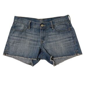 2/$15 Old Navy - Diva Women’s Blue Denim Jean Shorts Size 6